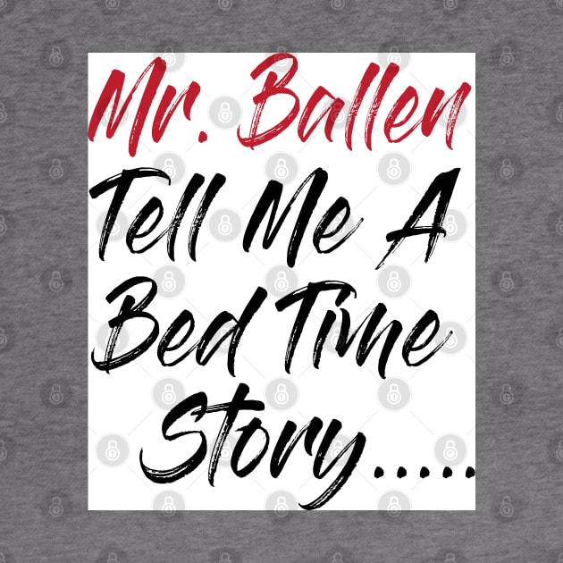 mr ballen by Designdaily